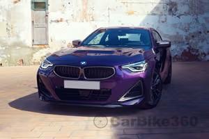 BMW2 Series Coupe M240i xDrive BMW2 Series Coupe M240i xDrive