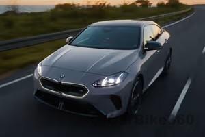 BMW2 Series Gran Coupe BMW2 Series Gran Coupe