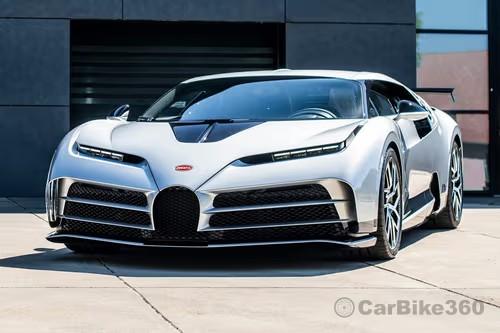 BugattiCentodieciW16 BugattiCentodieciW16