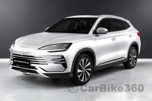 BYDSong Plus 2026Design BYDSong Plus 2026Design