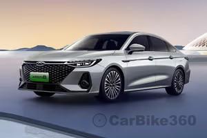 CheryArrizo 8 Hybrid 2026COM CheryArrizo 8 Hybrid 2026COM