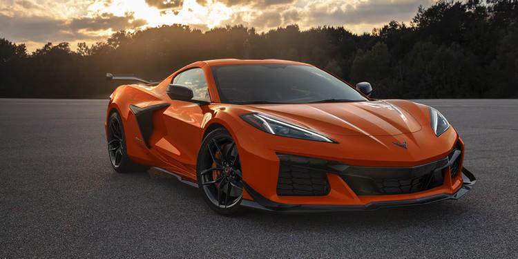 ChevroletCORVETTE Z06 2026 ChevroletCORVETTE Z06 2026