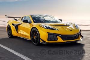 ChevroletCORVETTE ZR1 2026 ChevroletCORVETTE ZR1 2026