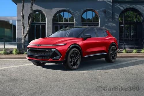 ChevroletEquinox Ev 2026 ChevroletEquinox Ev 2026