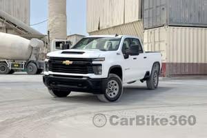 ChevroletSilverado HD 2026 ChevroletSilverado HD 2026