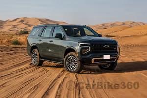 ChevroletTahoe 2026 ChevroletTahoe 2026