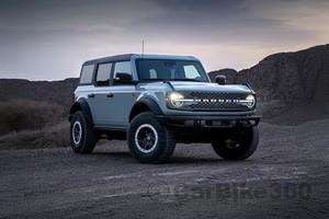FordBronco 2026 FordBronco 2026