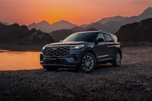 FordExplorer ST 2026 FordExplorer ST 2026