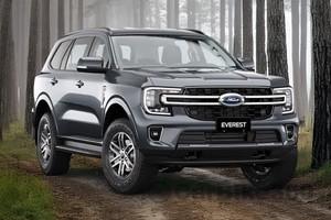 FordEverest 2025 FordEverest 2025