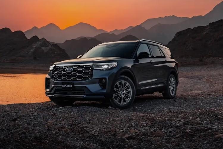 FordExplorer 2026 FordExplorer 2026