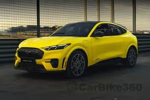 FordMustang Mach E 2026 FordMustang Mach E 2026