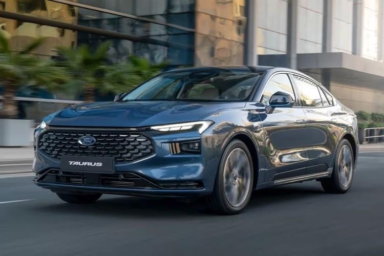 FordTaurus 2026 FordTaurus 2026