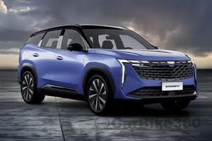 Geely Starray 2025 Geely Starray 2025