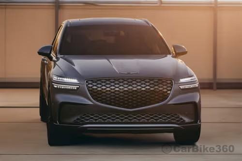 Genesis EV GV 70 Genesis EV GV 70