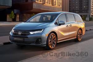 Honda Odyssey 2026 Honda Odyssey 2026