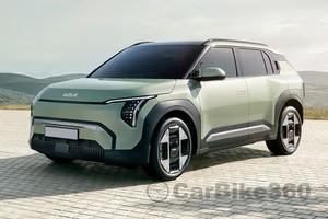 KiaEV3 2026 KiaEV3 2026