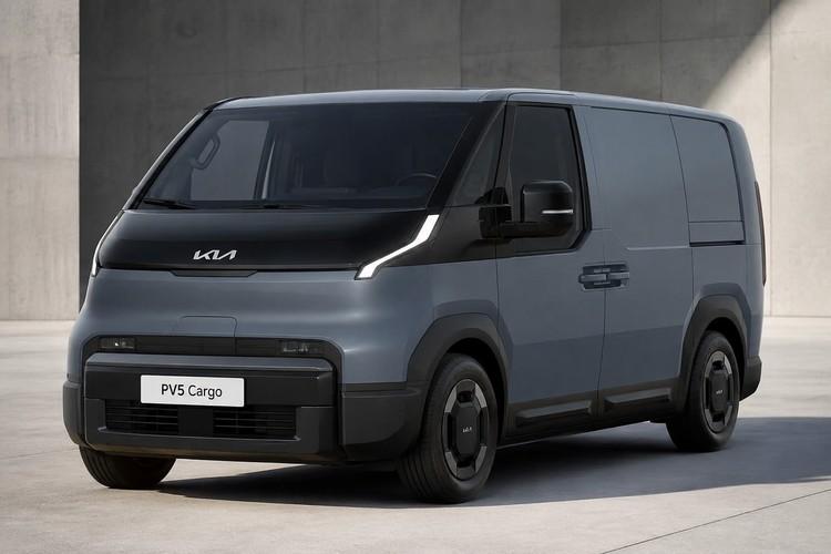 KiaPV 5 Cargo 2026 KiaPV 5 Cargo 2026
