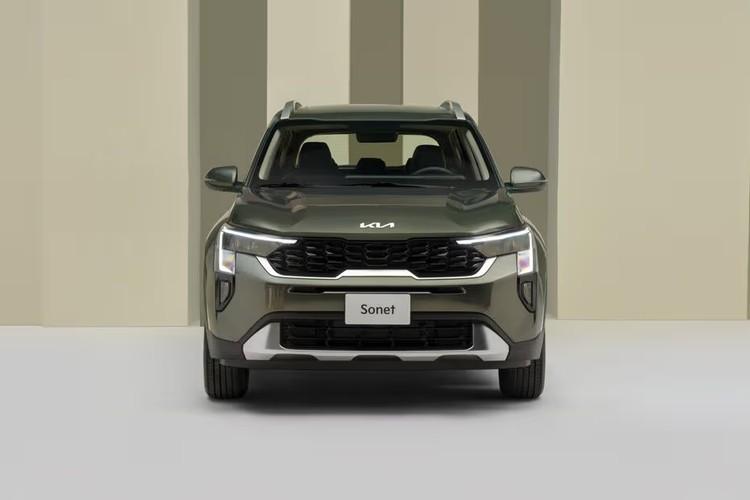 KiaSonet 2025 KiaSonet 2025