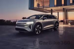 LucidGravity 2025Grand Touring LucidGravity 2025Grand Touring