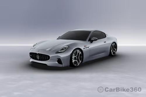 MaseratiGranTurismo MaseratiGranTurismo