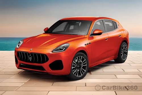 MaseratiGrecale 2026 MaseratiGrecale 2026