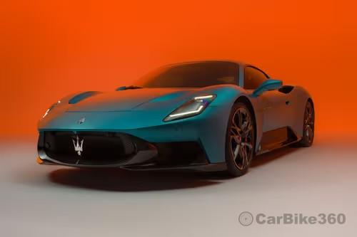 Maserati Mcpura 2026 Maserati Mcpura 2026