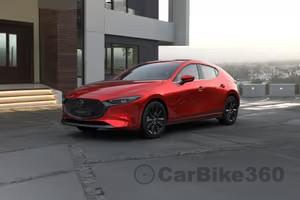 Mazda3 Hatchback 2026 Mazda3 Hatchback 2026