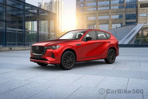 MazdaCX-60 MazdaCX-60