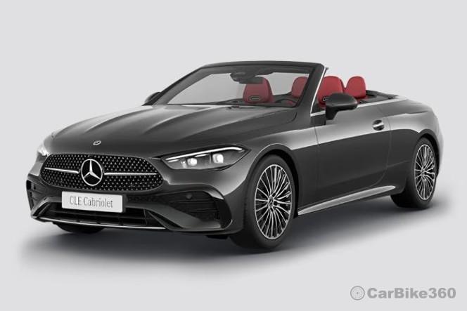 Mercedes-BenzCLE Cabriolet 2026 Mercedes-BenzCLE Cabriolet 2026