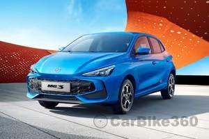 MG3 20261.5L STD MG3 20261.5L STD