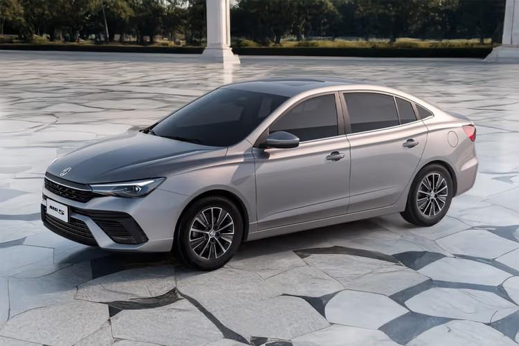 MG5 2025 MG5 2025
