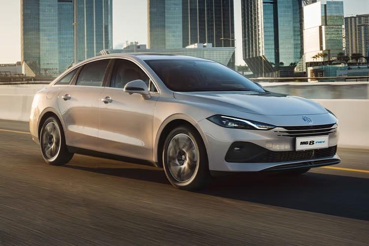 MG8 PHEV COM MG8 PHEV COM