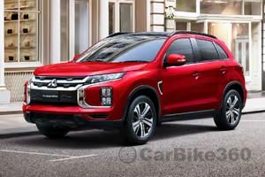 MitsubishiASX MitsubishiASX