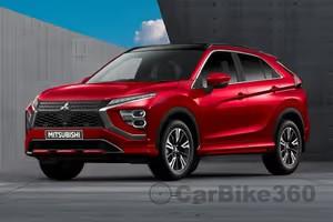 MitsubishiEclipse Cross 2026 MitsubishiEclipse Cross 2026
