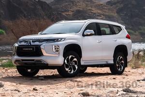 Mitsubishi Montero Sport 2026 Mitsubishi Montero Sport 2026