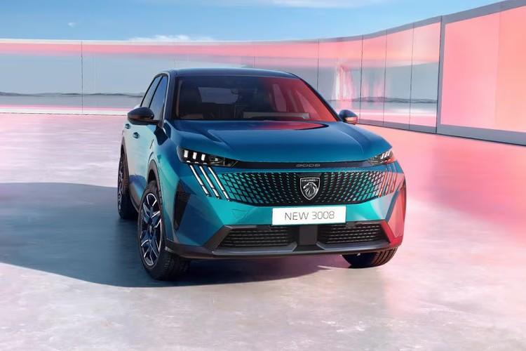 Peugeot3008 2026Allure Peugeot3008 2026Allure