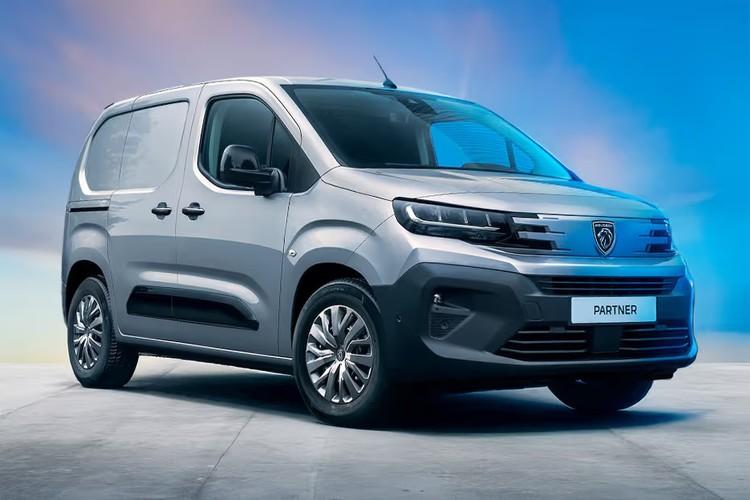 PeugeotPartner 2025 PeugeotPartner 2025