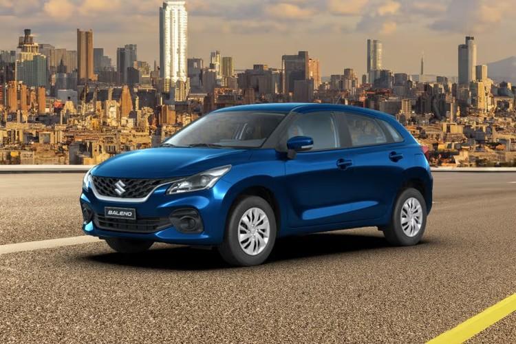 SuzukiBaleno 2026 SuzukiBaleno 2026