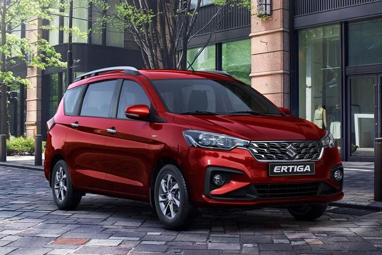 SuzukiErtiga 2025 SuzukiErtiga 2025