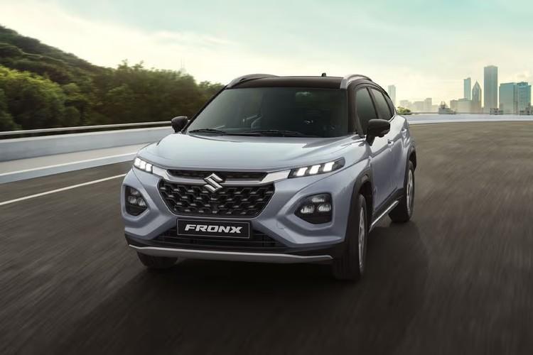 SuzukiFronx 2026 SuzukiFronx 2026