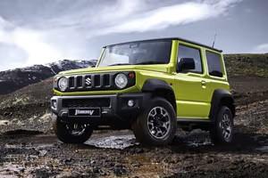 Suzuki Jimny 2025 Suzuki Jimny 2025