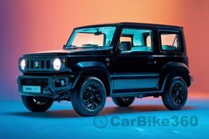 SuzukiJimny Art Edition 2025 SuzukiJimny Art Edition 2025