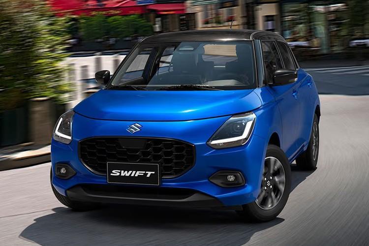 SuzukiSwift 2026 SuzukiSwift 2026