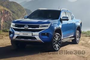 VolkswagenAmarok 2026 VolkswagenAmarok 2026