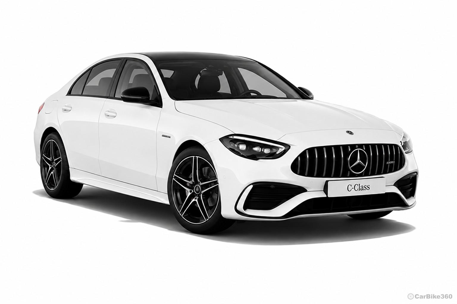 Mercedes-Benz Maybach SL 680 Polar White Colour