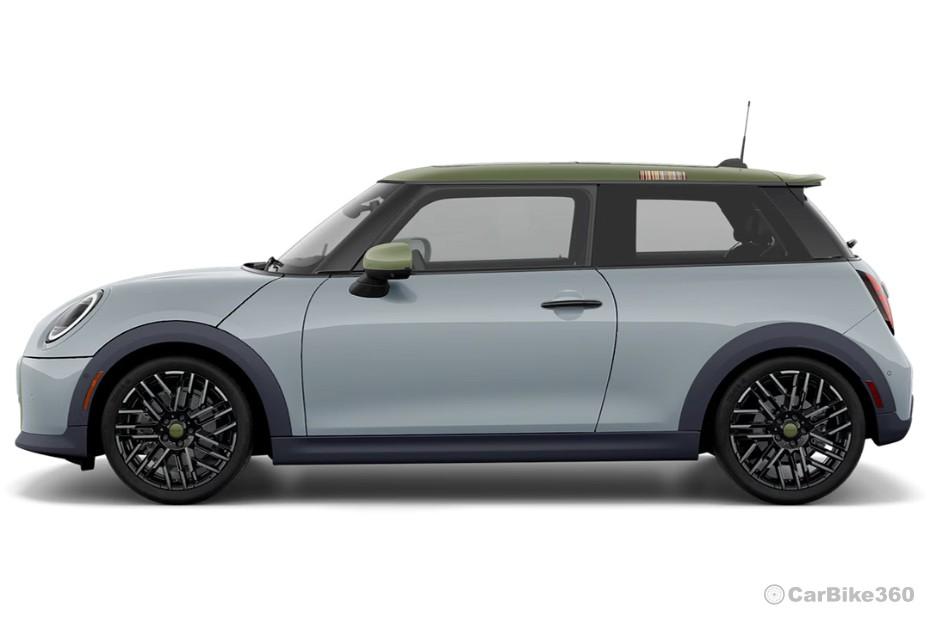 Mini Cooper 3 Door Hatchback Statement Grey Colour