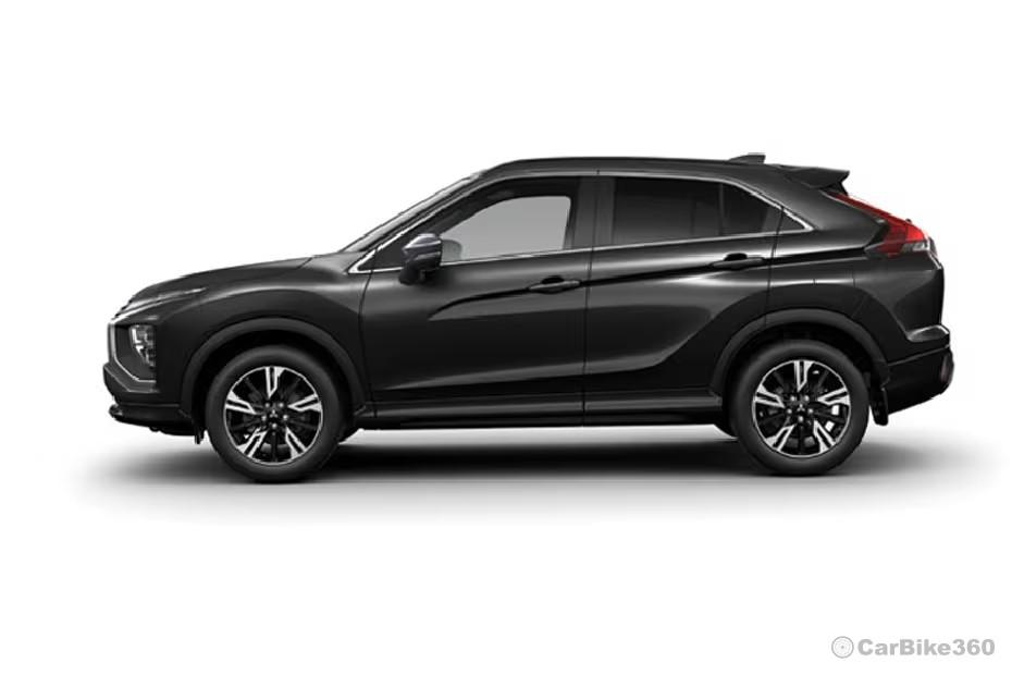 Mitsubishi Eclipse Cross 2026 SUV Black Mica Colour