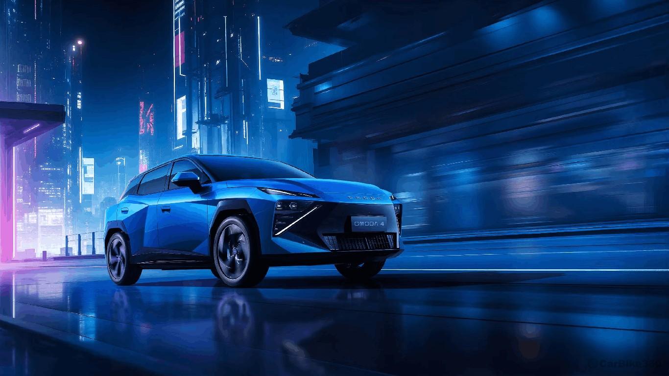 OMODA 4 Launches in UAE with Advanced AI Smart Cockpit and Connected Features OMODA 4 Launches in UAE with Advanced AI Smart Cockpit and Connected Features