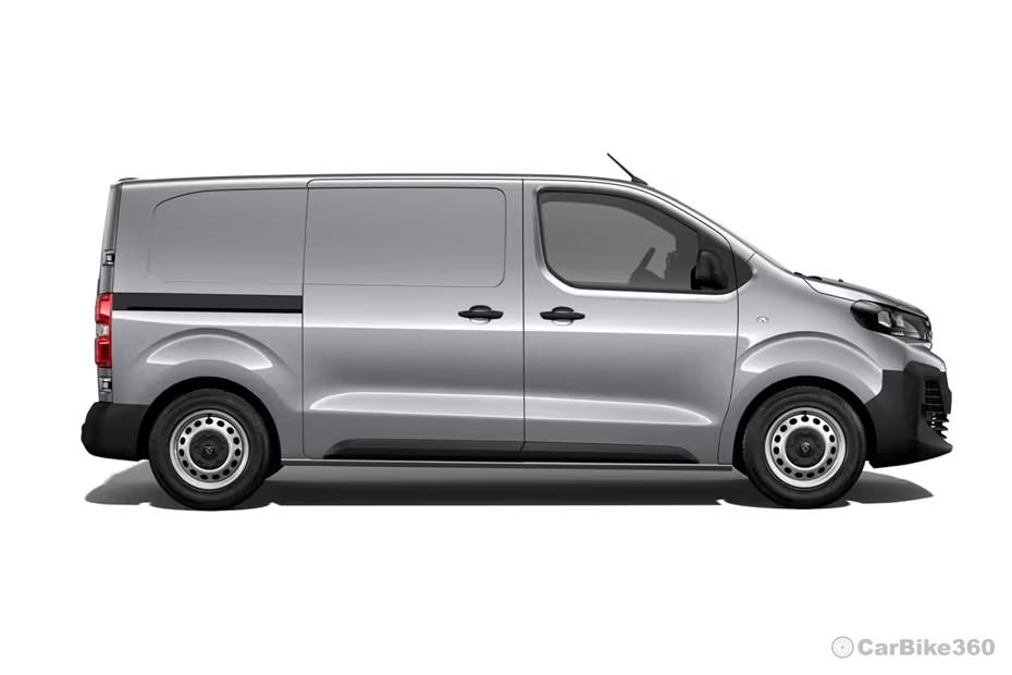 Peugeot Expert 2026 Van Artense Grey Colour