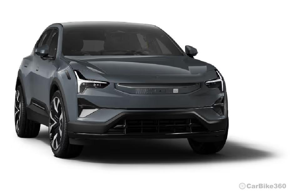Polestar 3 SUV Thunder Colour